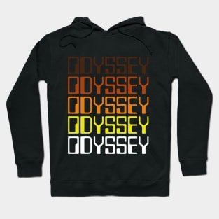 Magnavox Odyssey Cascade Color Logo shirt, mug, hoodie, apparel, gift Hoodie